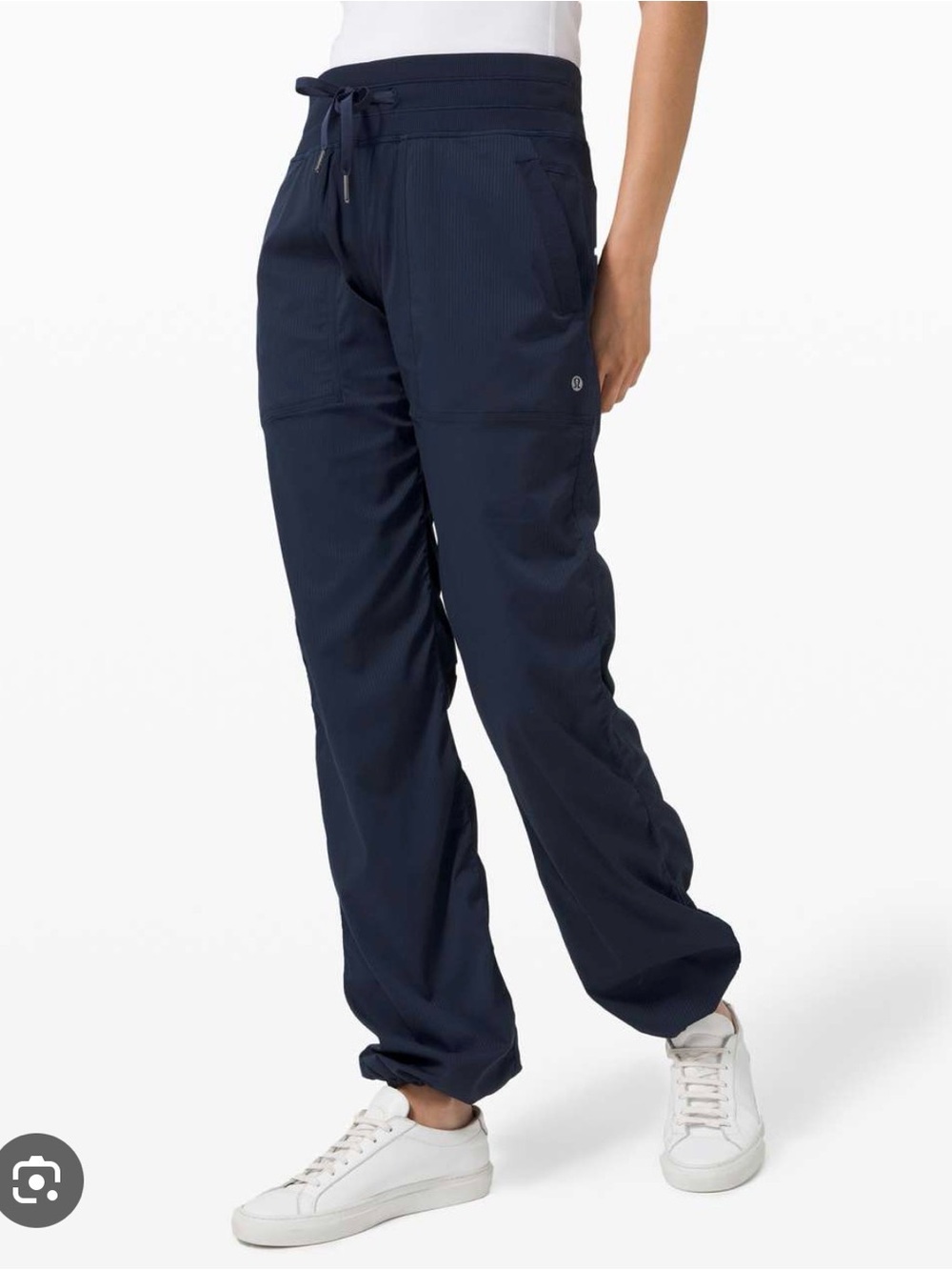 EUC Lululemon Dance studio pants size 2 - Picture 2 of 3